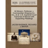 Ali Monem, Petitioner, V. Cosmopolitan Shipping Co., Inc., Et Al. U.S. Supreme Court Transcript of Record with Supporting Pleadings