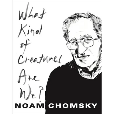 What Kind of Creatures Are We?