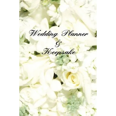 Wedding Planner and Keepsake