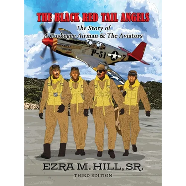 The Black Red Tail Angels, Third Edition