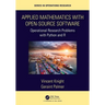 Applied Mathematics with Open-Source Software: Operational Research Problems with Python and R
