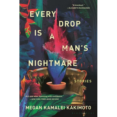 Every Drop Is a Man's Nightmare