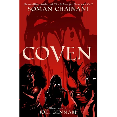Coven: A Graphic Novel