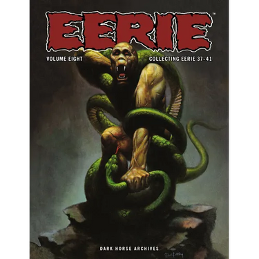 Eerie Archives Volume 8
