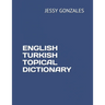 English Turkish Topical Dictionary