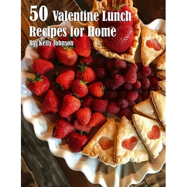 50 Valentine Lunch Recipes for Home