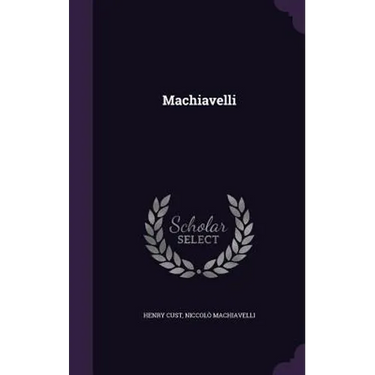 Machiavelli