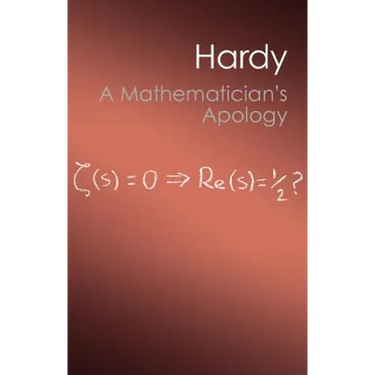 A Mathematician's Apology (Canto Classics)
