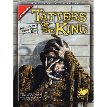 Tatters of the King