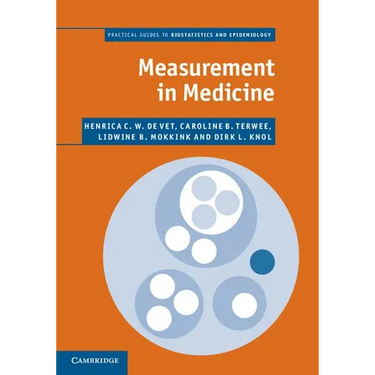 Measurement in Medicine