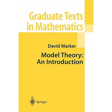 Model Theory: An Introduction