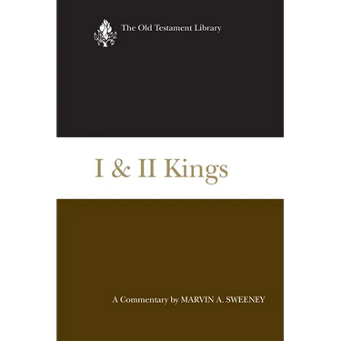 I & II Kings (2007): A Commentary