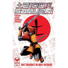 2100 Samurai: Big Trouble in Neo Detroit