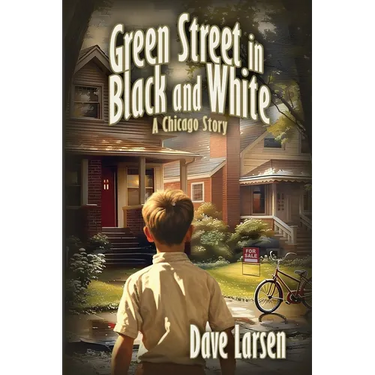 Green Street in Black and White: A Chicago Story