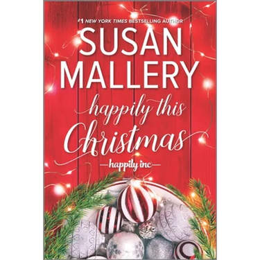 Happily This Christmas: A Holiday Romance Novel
