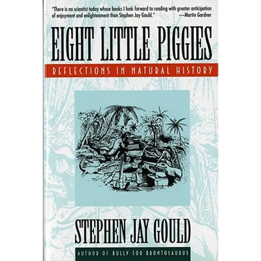 Eight Little Piggies: Reflections in Natural History