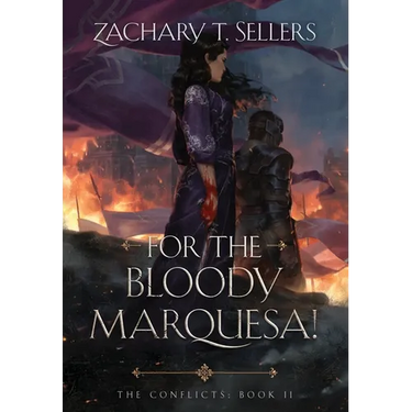 For the Bloody Marquesa!