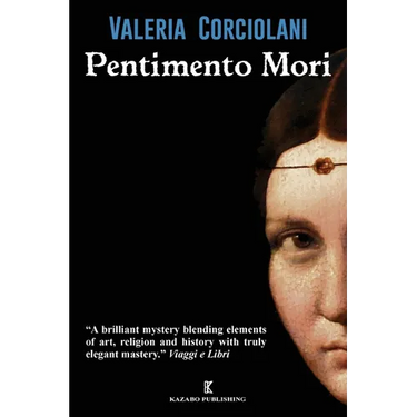 Pentimento Mori: An Art History Mystery