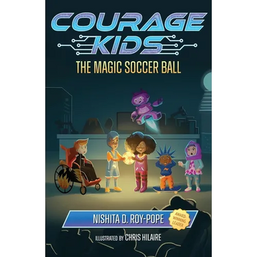 The Magic Soccer Ball