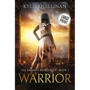 Warrior (Large Print Version)