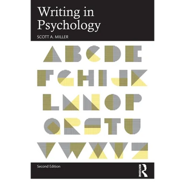 Writing in Psychology