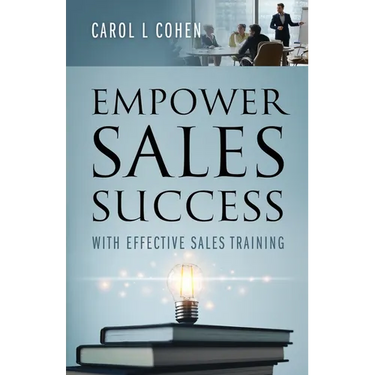 Empower Sales Success: With Effective Sales Training