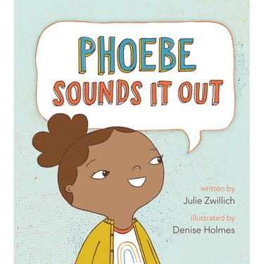 Phoebe Sounds It Out
