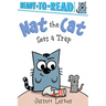 Nat the Cat Sets a Trap: Ready-To-Read Pre-Level 1
