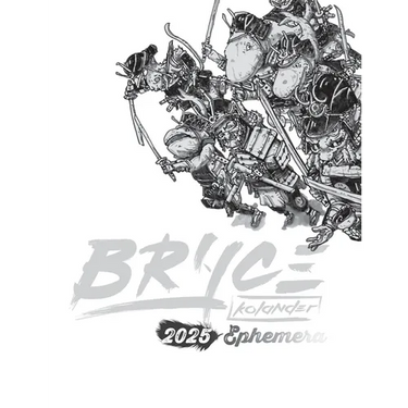 Bryce Kolander 2025 Ephemera