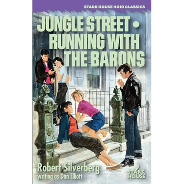 Jungle Street / Running With the Barons