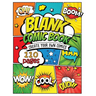 Blank Comic Book: Draw Your own Comics And Create The Best Stories
