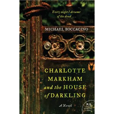 Charlotte Markham and the House of Darkling
