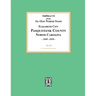 Abstracts from the Old North State, Pasquotank County, North Carolina, 1849-1850.