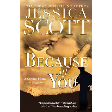 Because of You: A Coming Home Novel