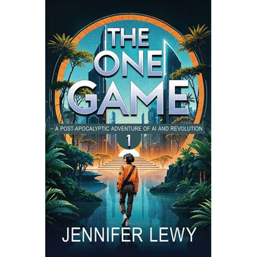 The One Game: A Post-Apocalyptic Adventure of AI and Revolution