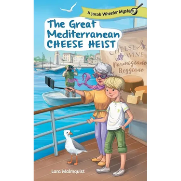The Great Mediterranean Cheese Heist