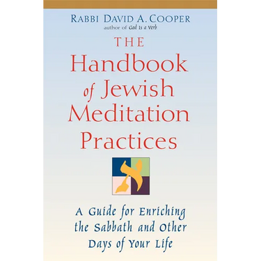 The Handbook of Jewish Meditation Practices