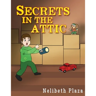 Secrets In The Attic