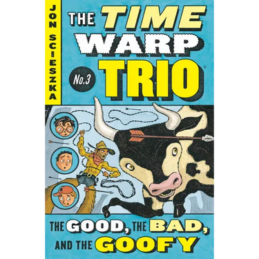 The Good, the Bad, and the Goofy #3