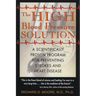 The High Blood Pressure Solution: A Scientifically Proven Program for Preventing Strokes and Heart Disease