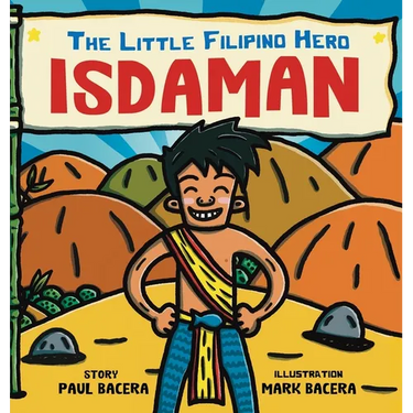 Isdaman: The Little Filipino Hero