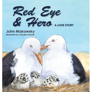 Red Eye and Hero: A Love Story