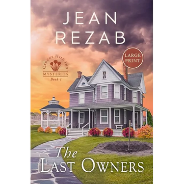 The Last Owners - Large Print