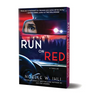 Run on Red: Deluxe Stenciled Edges