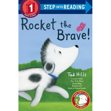 Rocket the Brave!