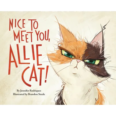 Nice to Meet You, Allie Cat!