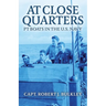 At Close Quarters: PT Boats in the US Navy