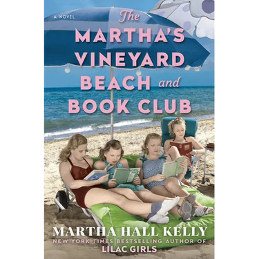The Martha's Vineyard Beach and Book Club