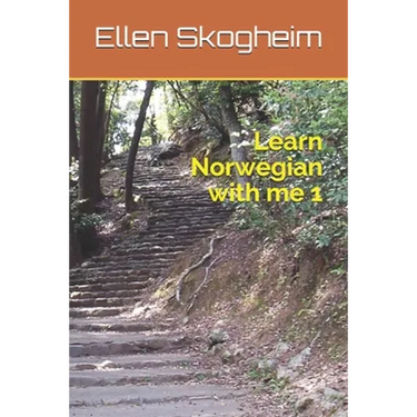 Learn Norwegian with me 1