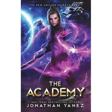 The Academy: A Gateway to the Galaxy Series